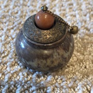 Vintage Jo Marz Trinket Box. - image 1